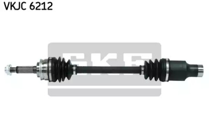 Вал SKF VKJC 6212